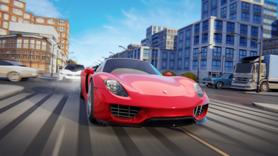 Drive for Speed: Simulator 1.30.00 Apk + Mod for Android 4