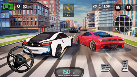 Drive for Speed: Simulator 1.30.00 Apk + Mod for Android 5