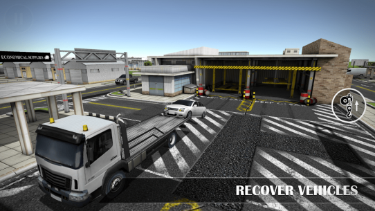 Drive Simulator 4.0 Apk + Mod + Data for Android 1