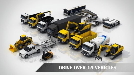 Drive Simulator 4.0 Apk + Mod + Data for Android 2