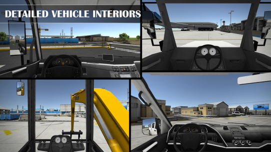 Drive Simulator 4.0 Apk + Mod + Data for Android 3