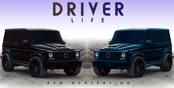 driver life cover