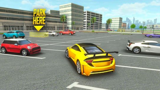 Driving Academy Car Games & Parking Simulator 2021 3.4 Apk + Mod for Android 3