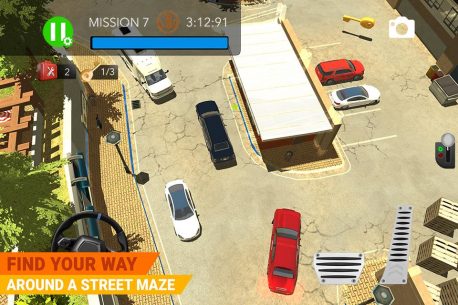 Driving Quest! 1.1 Apk + Mod for Android 2
