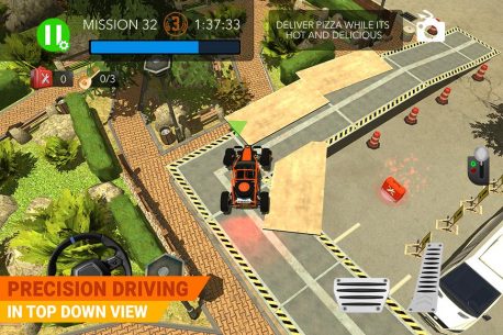 Driving Quest! 1.1 Apk + Mod for Android 5