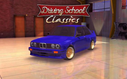 Driving School Classics 2.2.0 Apk + Mod for Android 1