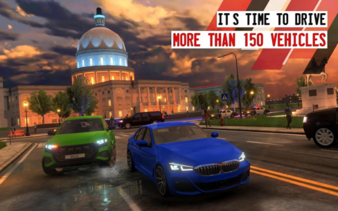 Driving School Simulator 10.8 Apk + Mod + Data for Android 1