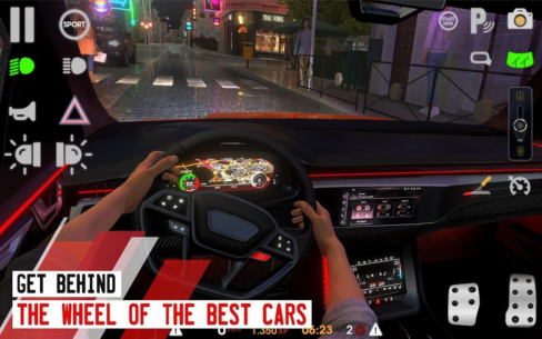 Driving School Simulator 10.8 Apk + Mod + Data for Android 3