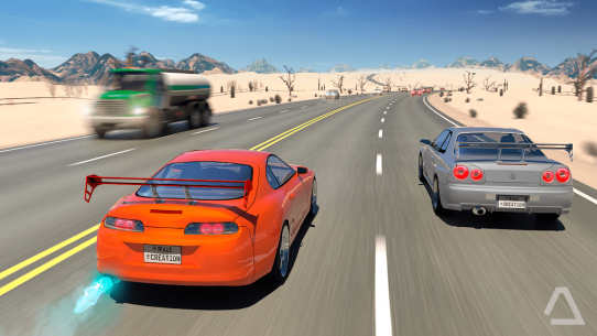 Driving Zone 2: Car simulator 0.8.8.5 Apk + Mod + Data for Android 4