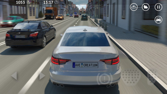 Driving Zone: Germany 1.25.05 Apk + Mod for Android 1
