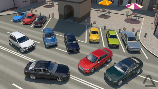 Driving Zone: Germany 1.25.05 Apk + Mod for Android 3
