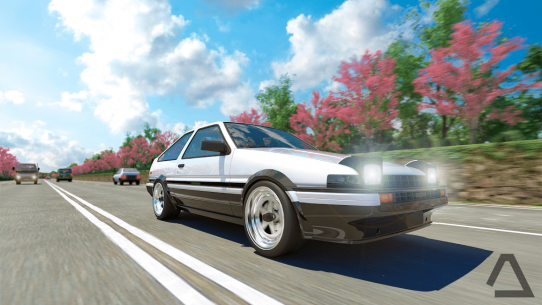 Driving Zone: Japan 3.29 Apk + Mod for Android 3
