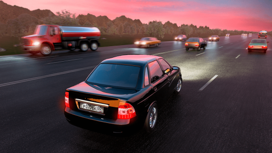 Driving Zone: Russia 1.324 Apk + Mod for Android 2