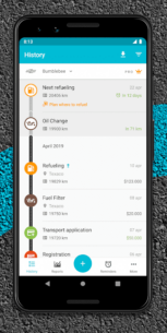 Drivvo – car management (FULL) 8.3.9 Apk for Android 1