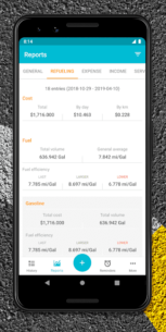 Drivvo – car management (FULL) 8.3.9 Apk for Android 3