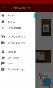 Droid Scan Pro PDF 6.5.1 Apk for Android 1