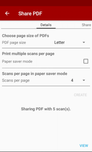 Droid Scan Pro PDF 6.5.1 Apk for Android 3