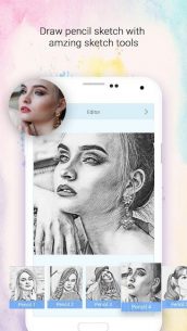 Pencil Sketch Photo – Art Filters and Effects (PREMIUM) 1.0.23 Apk for Android 1