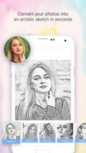 Pencil Sketch Photo – Art Filters and Effects (PREMIUM) 1.0.23 Apk for Android 2