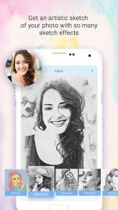 Pencil Sketch Photo – Art Filters and Effects (PREMIUM) 1.0.23 Apk for Android 3