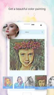 Pencil Sketch Photo – Art Filters and Effects (PREMIUM) 1.0.23 Apk for Android 4