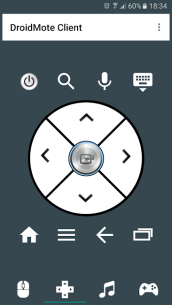 DroidMote Client 5.6.6 Apk for Android 3