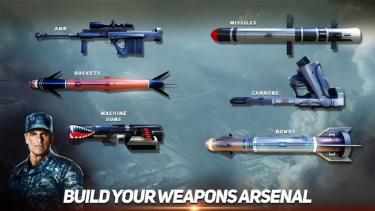 Drone -Air Assault 2.2.139 Apk + Mod for Android 2