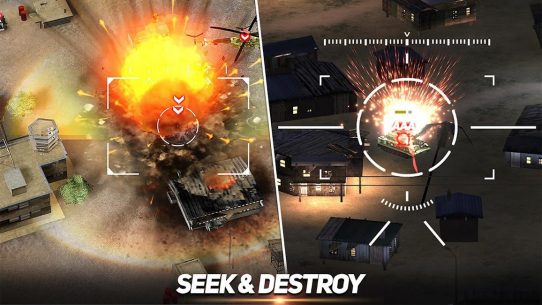 Drone -Air Assault 2.2.139 Apk + Mod for Android 3