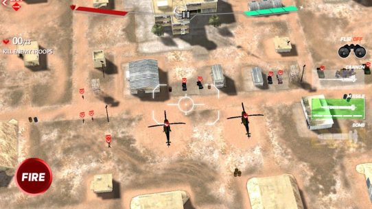 Drone -Air Assault 2.2.139 Apk + Mod for Android 4