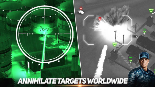 Drone 2 Free Assault 2.2.166 Apk + Data for Android 1