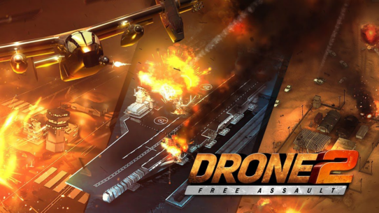 Drone 2 Free Assault 2.2.168 Apk + Data for Android 5
