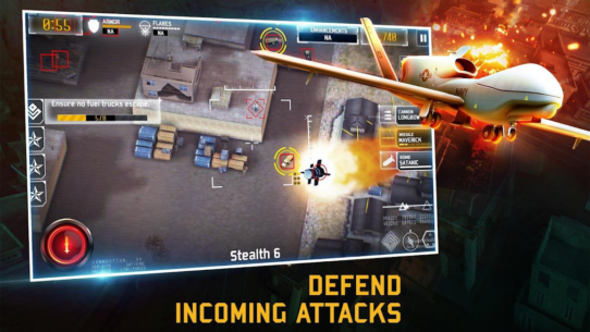 Drone : Shadow Strike 3 1.25.204 Apk + Data for Android 5