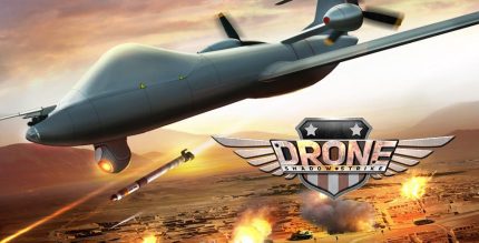 drone shadow strike android games cover