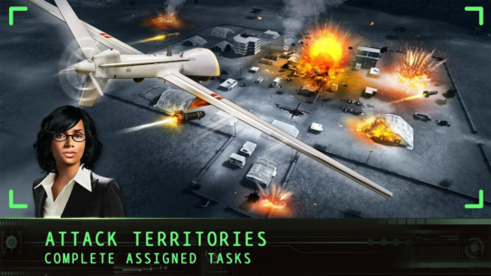 Drone Shadow Strike 1.31.263 Apk + Mod + Data for Android 2