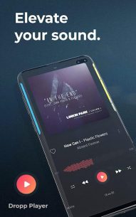 Dropp Music Player for MP3 1.0.10 Apk for Android 1