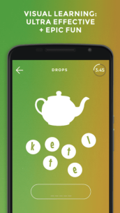 Drops: Learn European Spanish 36.69 Apk for Android 1