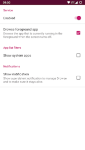 Drowser 1.0.5 Apk for Android 2