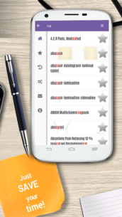 Drugs Dictionary 3.9.4 Apk for Android 2