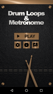 Drum Loops & Metronome Pro 55 Apk for Android 1
