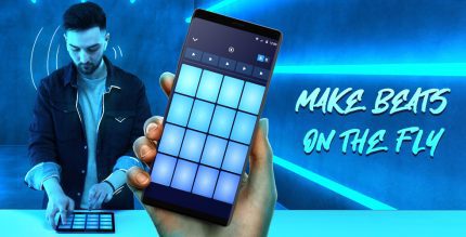 drum pads beat maker go cover