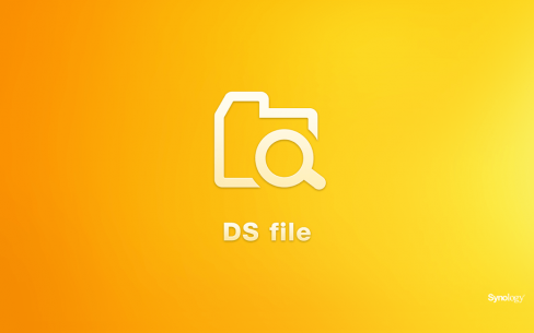 DS file 4.12.0 Apk for Android 5