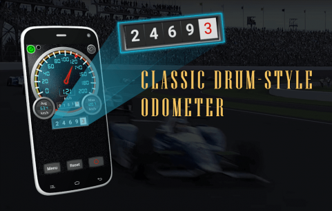 DS Speedometer & Odometer (PRO) 7.06 Apk for Android 1