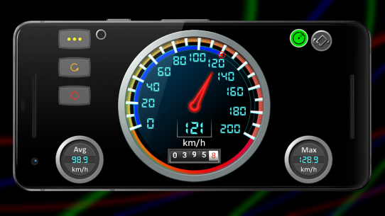 DS Speedometer & Odometer (PRO) 7.06 Apk for Android 2