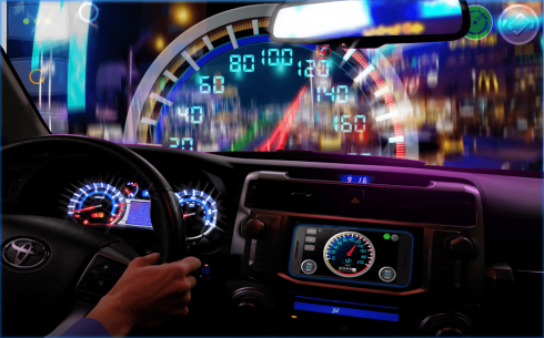 DS Speedometer & Odometer (PRO) 7.06 Apk for Android 3