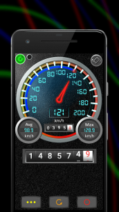 DS Speedometer & Odometer (PRO) 7.06 Apk for Android 4