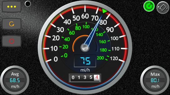 DS Speedometer & Odometer (PRO) 7.06 Apk for Android 5