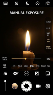 Manual Camera: DSLR Camera Pro 1.13 Apk for Android 1