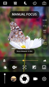 Manual Camera: DSLR Camera Pro 1.13 Apk for Android 2