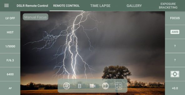 DSLR Control – Camera Remote Controller 4.3.9 Apk for Android 1