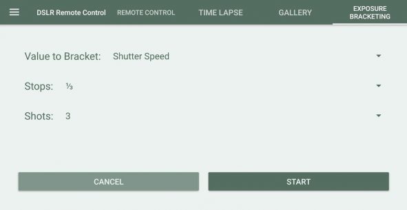 DSLR Control – Camera Remote Controller 4.3.9 Apk for Android 3